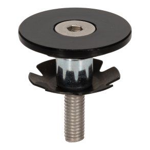 Top Cap montering flad form Elvedes til 1 1/8