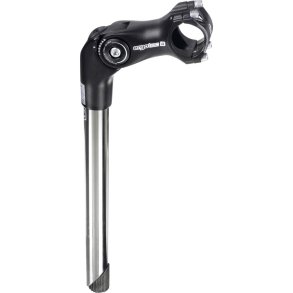Handle Stem Ergotec Octopus 2 adjustable �25,4 / 300x90 / 31,8 mm - black