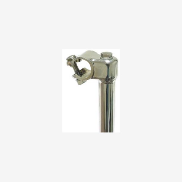 HANDLE STEM 30cm  CHROME