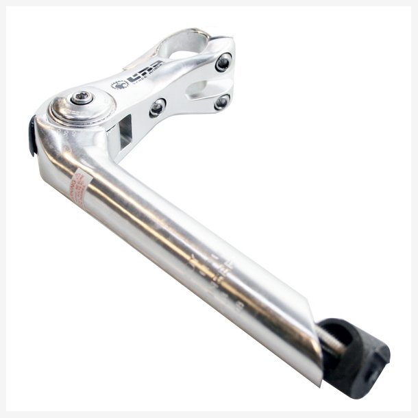 HANDLE STEM ADJUSTABLE KALLOY 22.2-90mm SILVER