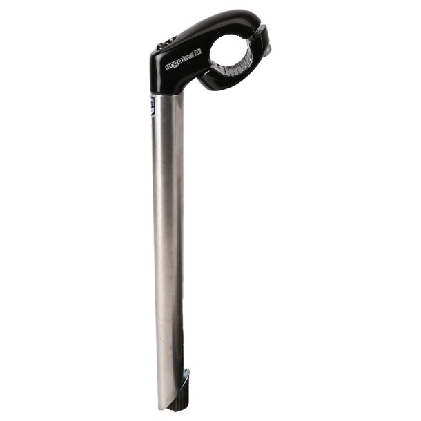 Handle Stem  22.2-300 ERGOTEC Cat-2 Stainless