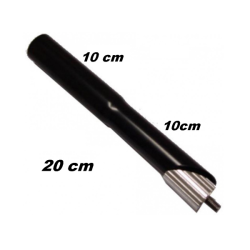 Adapter styrstammeforlnger 22.2mm