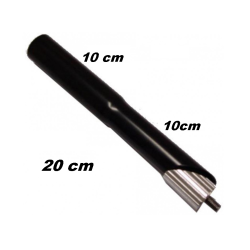 Adapter styrstammeforlnger 22.2mm