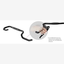 Styr Satori Boondocks 31.8/B=440mm - matt black