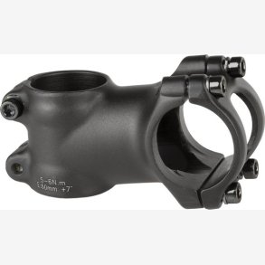 Ahead-stem Alloy Matt-Black 1-1/8