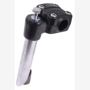 Styrstamme BMX 22.2 sort