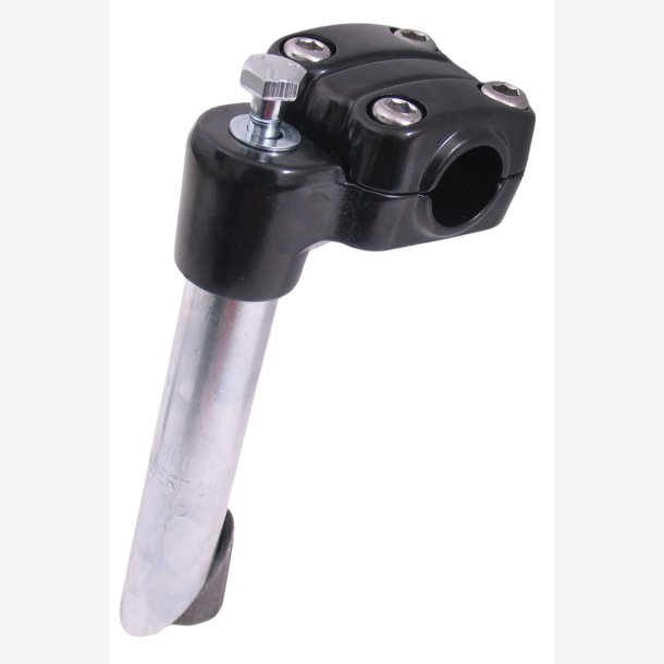 Styrstamme BMX 22.2 sort