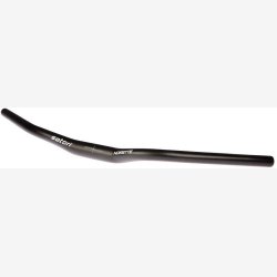 Styr Satori Noirette 31.8 / W=630mm bended 35&deg; - matt black