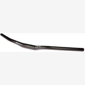 Styr Satori Noirette �31.8 / W=630mm bended 35&deg; - matt black