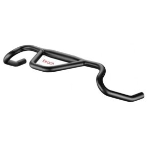Styr MTB Satori Firebird �31,8 mm / 440 mm - mat sort