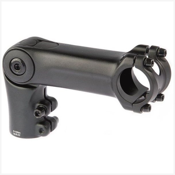 Frempind ahead Satori UP3 justerbar �31,8 mm / 110 mm - mat sort