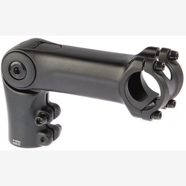 Handle stem ahead Satori UP3 adjustable 31.8mm / 110mm - matte black