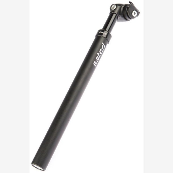 Suspension seatpost Satori Elegance LT 27.2mm / 350mm - matt black