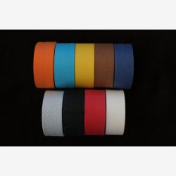 Textile styr tape Velox Tressostar 90 - 2.0 x 260cm - orange (1 stk.)