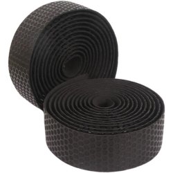 Styrtape Edge Silicon antislip - sort (2 stk. i en �ske)