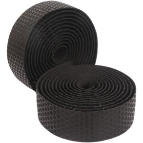 Styrtape Edge Silicon antislip - sort (2 stk. i en �ske)