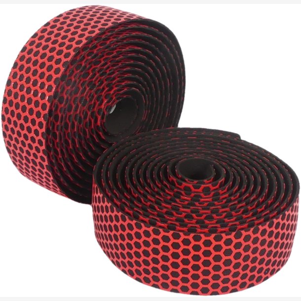 Styr tape Edge Silicon anti-slip - red (2 pieces in a box)