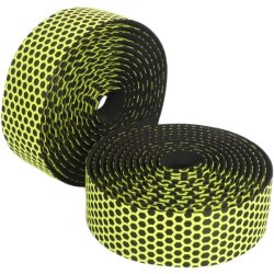 Styrtape Edge Silicon antislip - gul (2 stk. i en �ske)