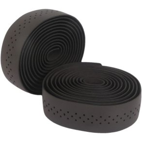 Styrtape Edge SoftGrip - sort (2 stk. i en �ske)
