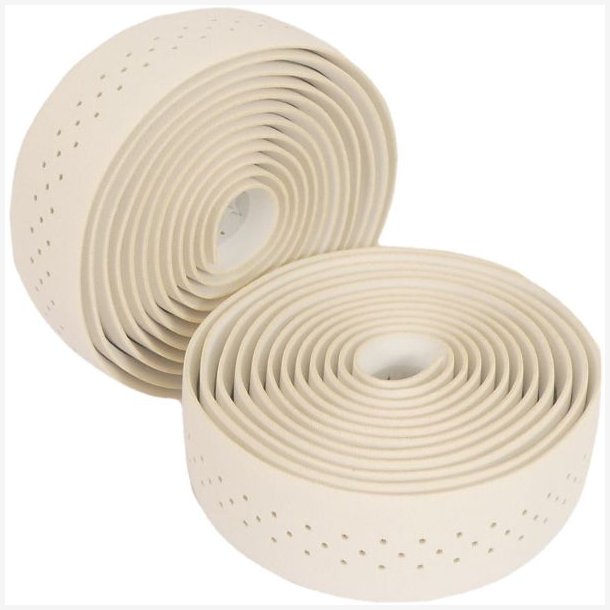 Styrtape Edge SoftGrip - hvid (2 stk. i en ske)