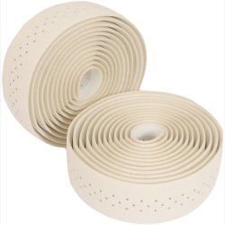 Styrtape Edge SoftGrip - hvid (2 stk. i en ske)