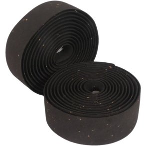 Styrtape Edge Cork - sort (2 stk. i en �ske)