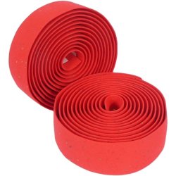 Styrtape Edge Cork - r�d (2 stk. i en �ske)