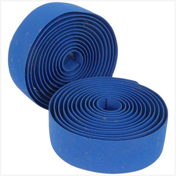 Styrtape Edge Cork - bl� (2 stk. i en �ske)