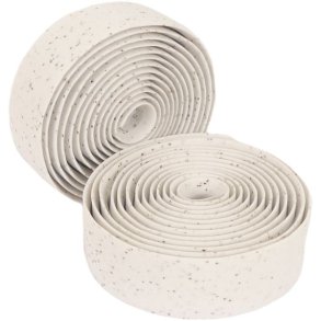 Styrtape Edge kork - hvid (2 stk.)