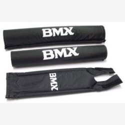 Pad s�t - BMX-beskytters�t - sort