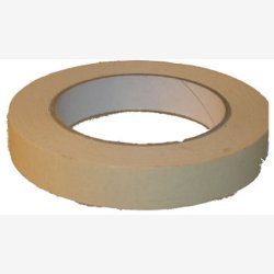 Maskeringstape 19mm (50Mtr) Beige