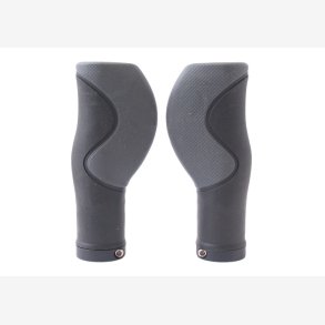 H�ndtag greb Set ERGO GP02L Black 128/128mm