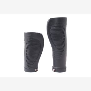 H�ndtag greb Set ERGO GP03LS Black 128/95mm with Lockring