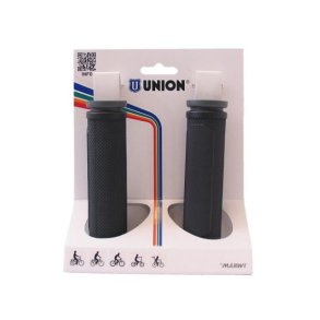 H�ndtag s�t ERGO GP04 sort 128/128mm