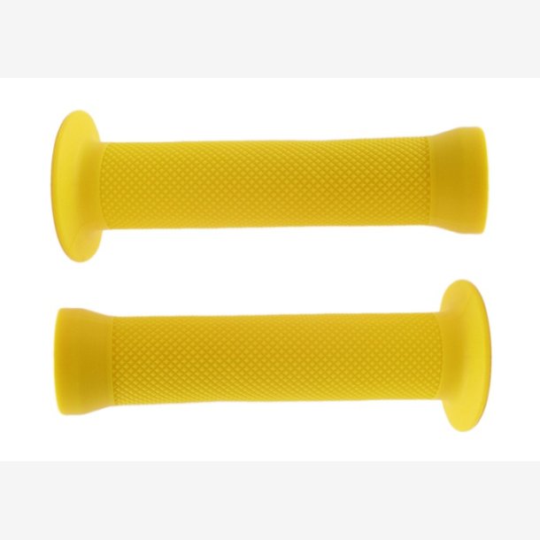 Hndtag greb BMX/Fixie 2* 130mm Yellow