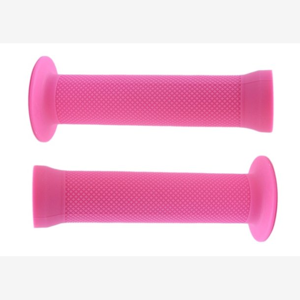 Hndtag greb BMX/Fixie 2* 130mm Pink