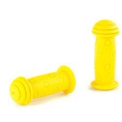 Hndtagsst til brnecykel WIDEK Kids Basic - gul