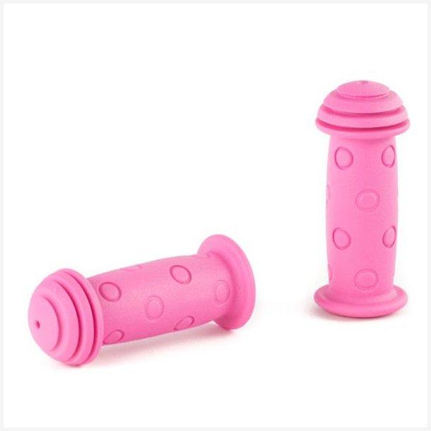 Hndtagsst til brnecykel WIDEK Kids Basic Pink