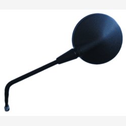 Mirror BUSCH &amp; M&Uuml;LLER Z&uuml;ndapp, Kreidler 911/67VM - Matt Black