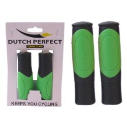 Hndtag greb DUTCH PERFECT grn (1 par)