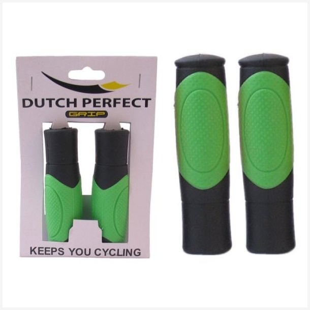 Hndtag greb DUTCH PERFECT grn (1 par)