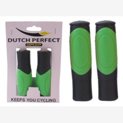 Hndtag greb DUTCH PERFECT grn (1 par)