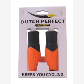 H�ndtag greb (Paire) DUTCH PERFECT Orange