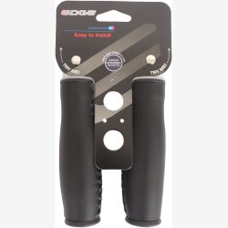 Hndtag greb Set Edge City Leather - 135 / 135mm - black