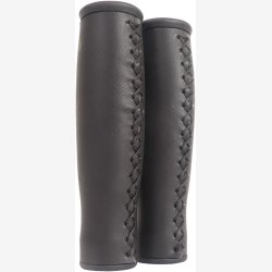 Hndtag greb Set Edge City Leather - 135 / 135mm - black