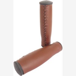 Hndtag greb Set Edge City Leather - 135 / 135mm - dark brown