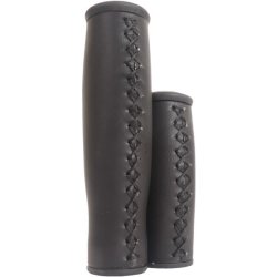 Hndtag st Edge City Lder - 135/92mm - sort