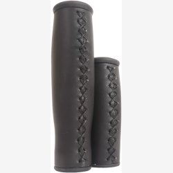 Hndtag st Edge City Lder - 135/92mm - sort