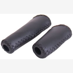 H�ndtag greb Set Edge KS-G201 135/92mm Black Leather (workshop)