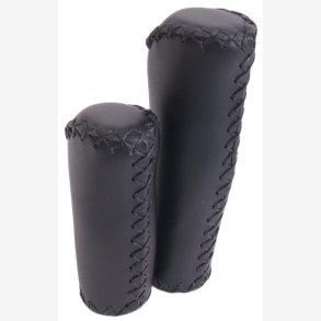 H�ndtag greb Set Edge KS-G201 135/92mm Black Leather (workshop)